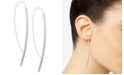 Giani Bernini Dagger Drop Earrings in Sterling Silver, Created for Macy's